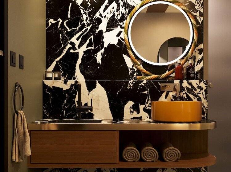 سوییت جونیور, The Home Hotel Zürich A Member Of Design Hotels