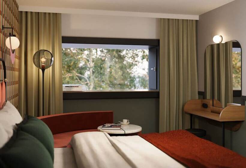 سوییت, The Home Hotel Zürich A Member Of Design Hotels