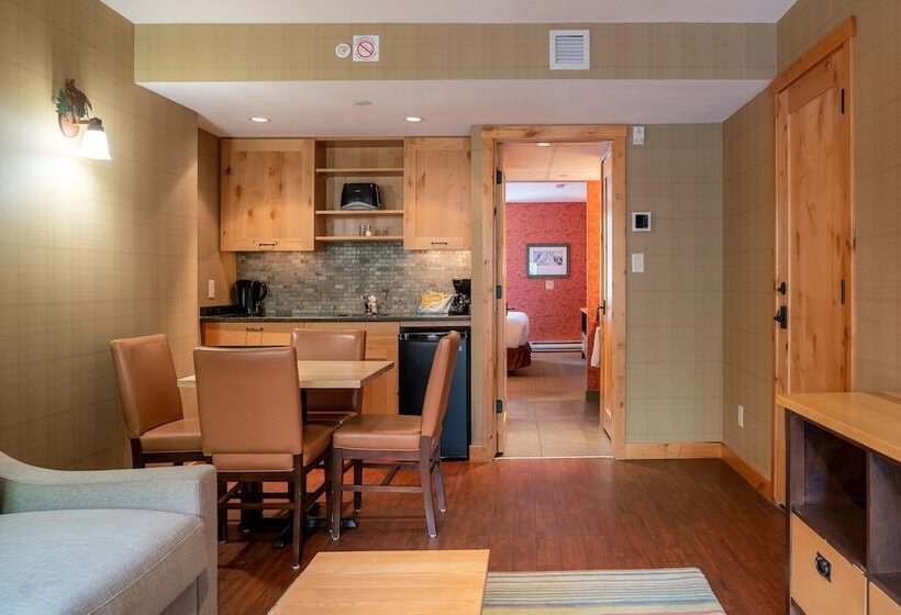 Lüks Süit, Fox Hotel And Suites