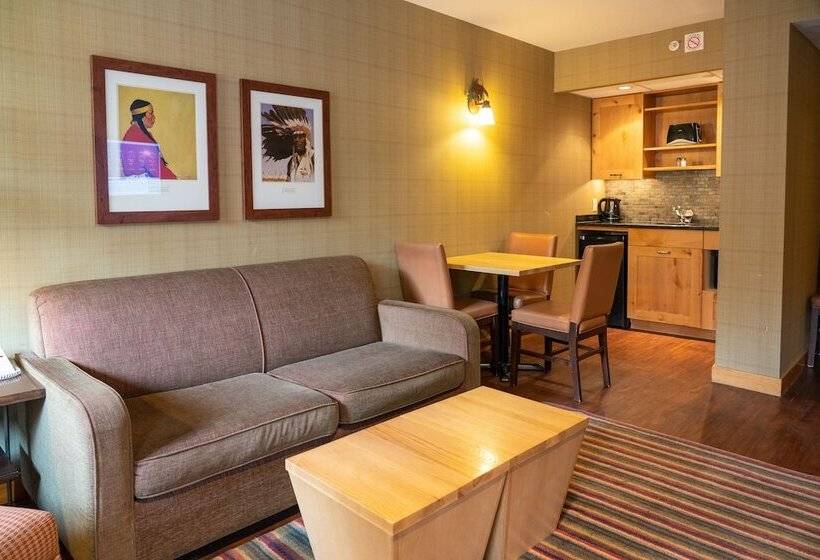 2 Bedroom Superior Room, Fox Hotel And Suites