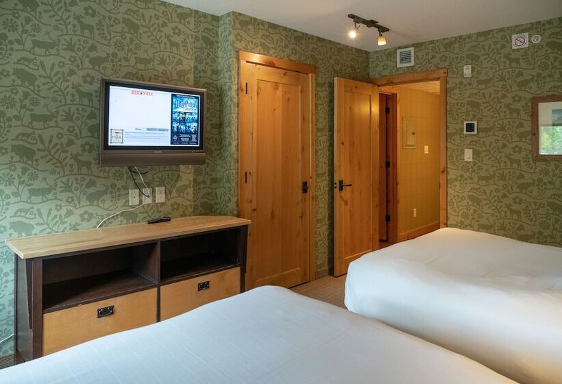 2 Bedroom Superior Room, Fox Hotel And Suites