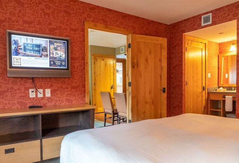 Manzaralı Lüks Oda, Fox Hotel And Suites