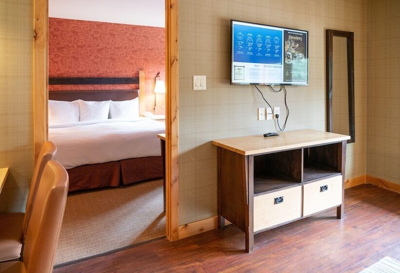 اتاق سوپریور با چشم‌انداز, Fox Hotel And Suites