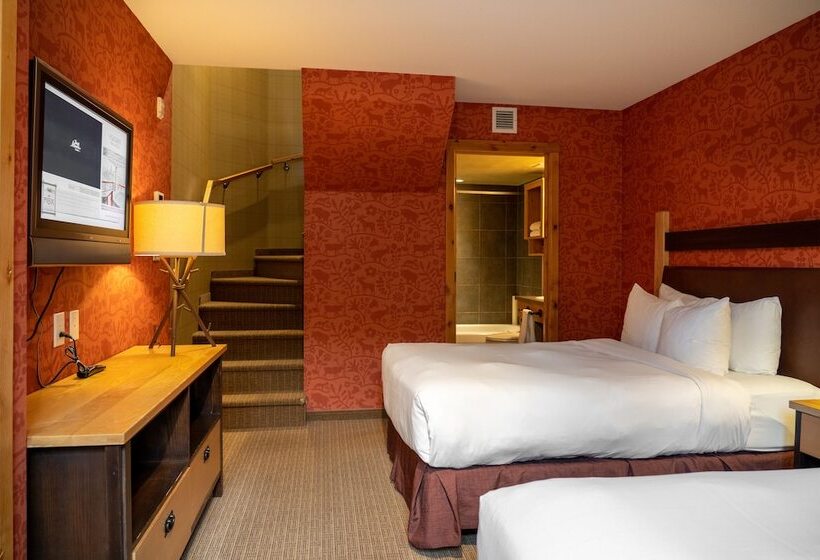 Süit, Fox Hotel And Suites