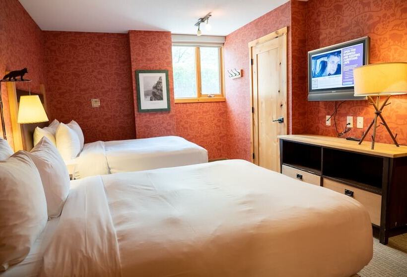 Süit, Fox Hotel And Suites