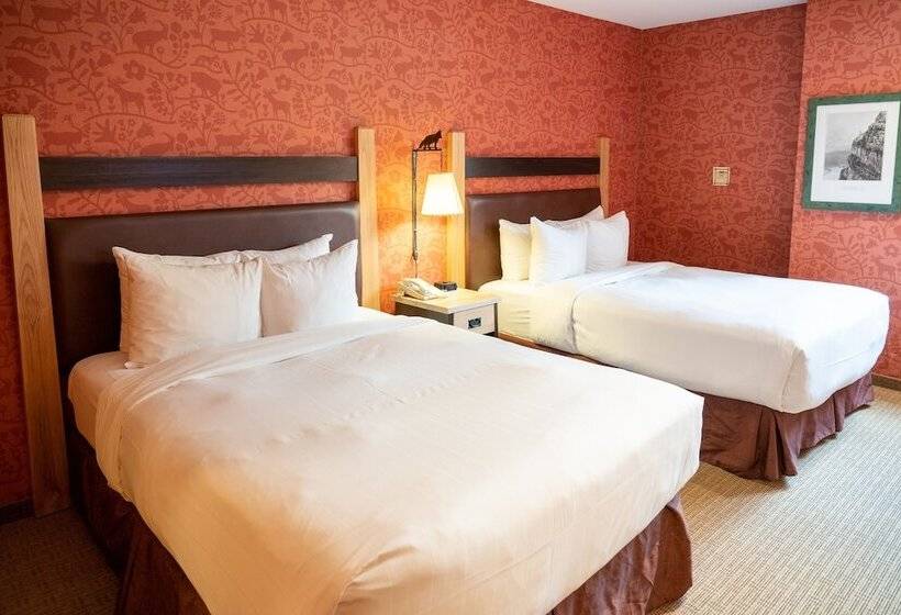 سوییت, Fox Hotel And Suites