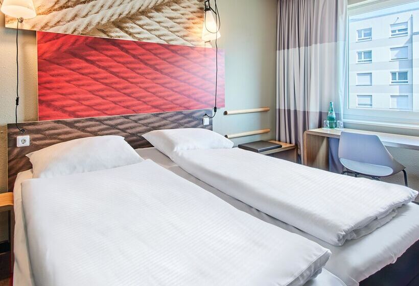 اتاق استاندارد, B&B Hotel Frankfurt-Messe