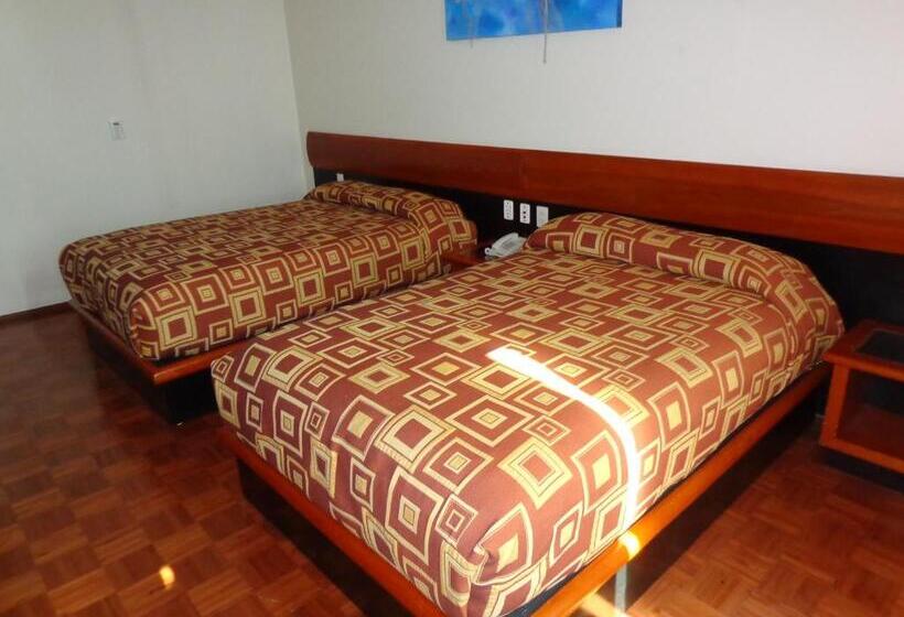 חדר סטנדרט, Gs Cuernavaca