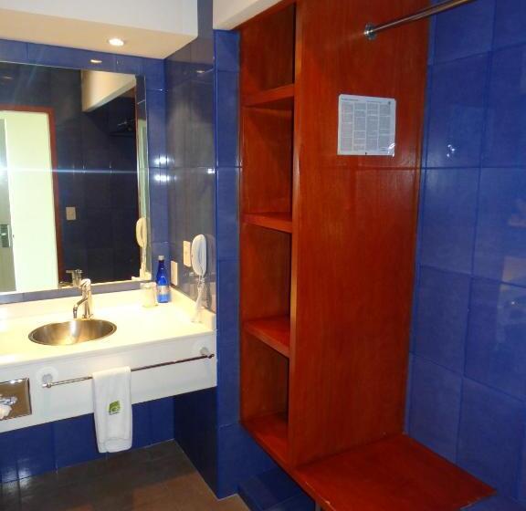 חדר סטנדרט, Gs Cuernavaca