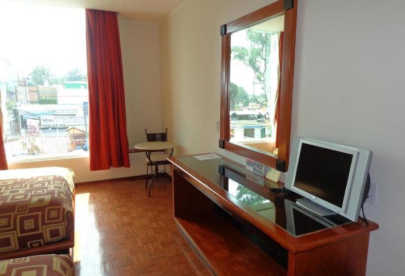 חדר סטנדרט, Gs Cuernavaca