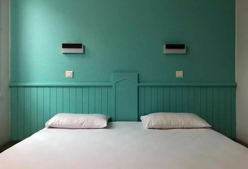 Standard-huone, Halt Hotel Choisissez L Hôtellerie Indépendante