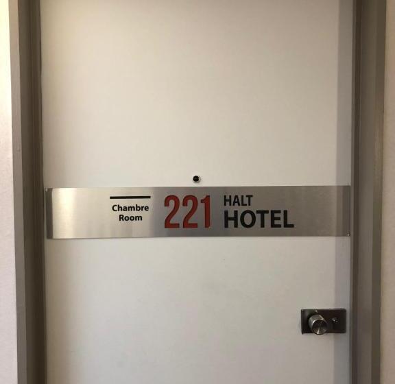 Семейный Номер, Halt Hotel   Choisissez L Hôtellerie Indépendante