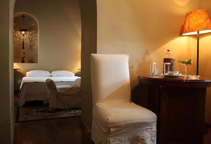 스탠다드 룸, Imaret