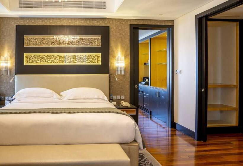 سوییت اجرایی, Kempinski Hotel Mall Of The Emirates, Dubai