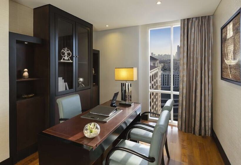 سوییت اجرایی, Kempinski Hotel Mall Of The Emirates, Dubai