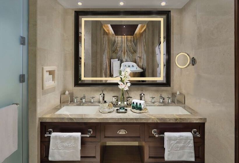 کلبه ییلاقی, Kempinski Hotel Mall Of The Emirates, Dubai