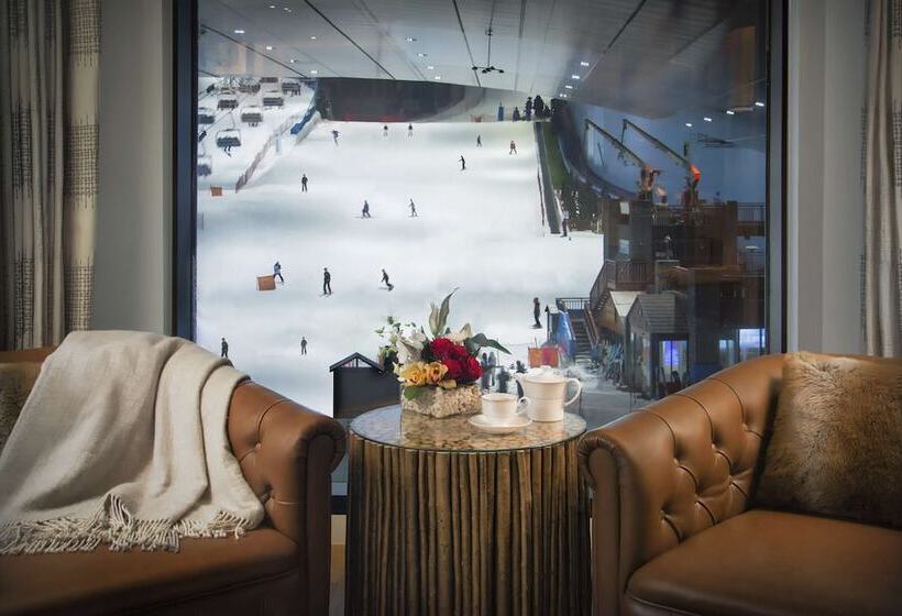 کلبه ییلاقی, Kempinski Hotel Mall Of The Emirates, Dubai