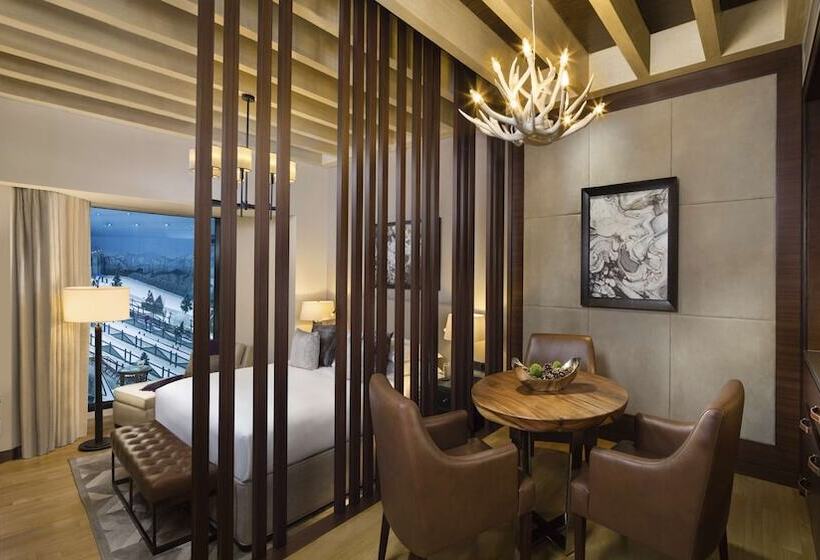 کلبه ییلاقی, Kempinski Hotel Mall Of The Emirates, Dubai