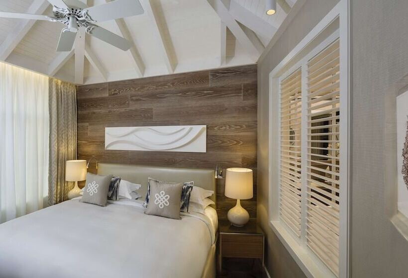 کلبه ییلاقی, Kempinski Hotel Mall Of The Emirates, Dubai