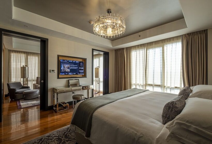 اتاق لوکس, Kempinski Hotel Mall Of The Emirates, Dubai