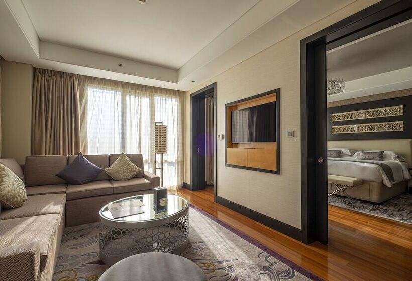 اتاق اجرایی, Kempinski Hotel Mall Of The Emirates, Dubai