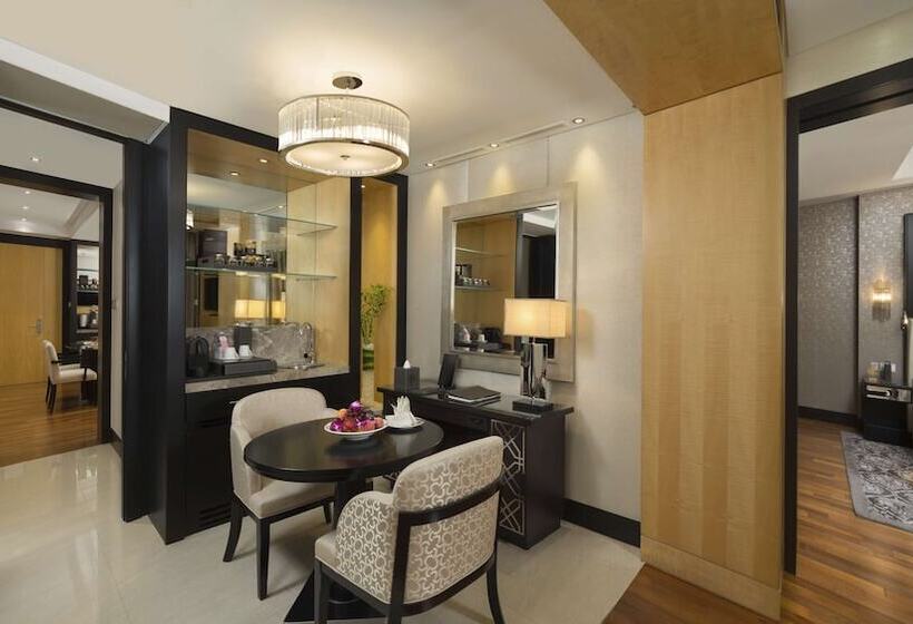سوییت, Kempinski Hotel Mall Of The Emirates, Dubai