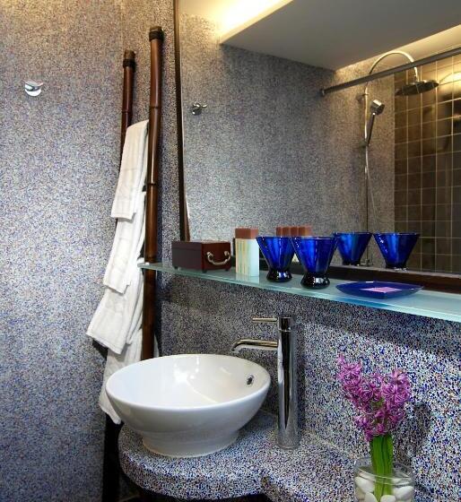 اتاق استاندارد با چشم‌انداز شهر, Lan Kwai Fong Hotel   Kau U Fong