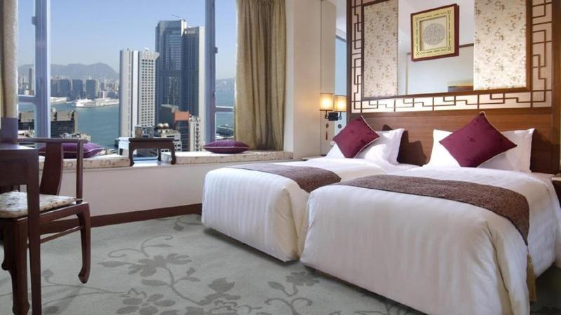 اتاق استاندارد, Lan Kwai Fong Hotel   Kau U Fong