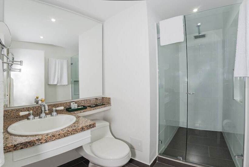 غرفة سوبيريور, Le Manoir Bogota