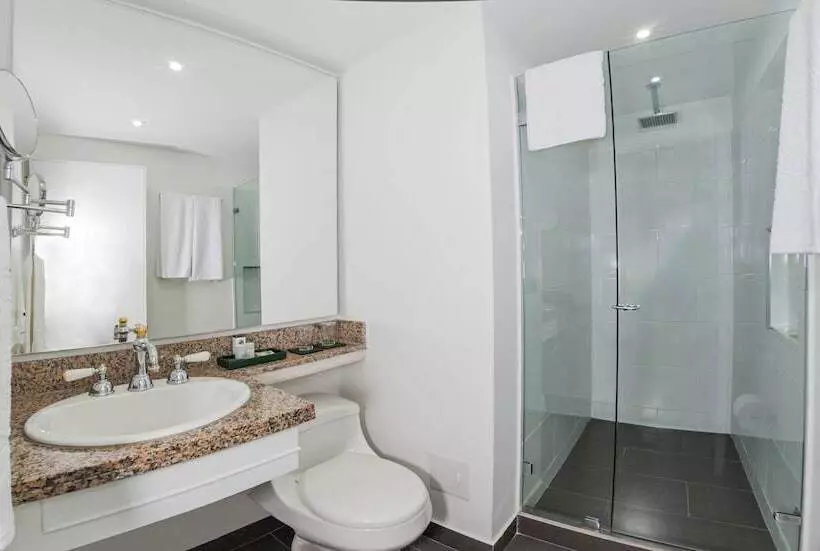 اتاق سوپریور, Le Manoir Bogota