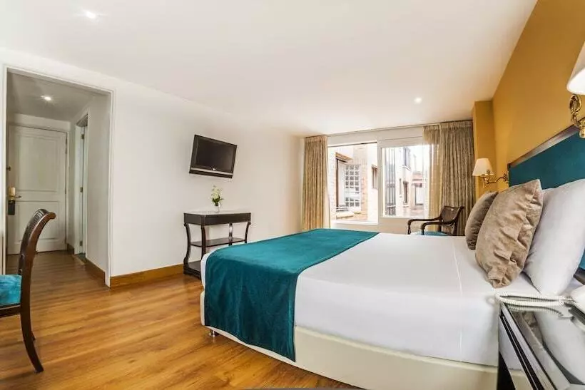 اتاق سوپریور, Le Manoir Bogota