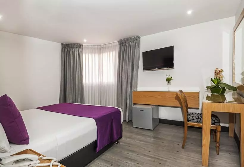 اتاق سوپریور, Le Manoir Bogota