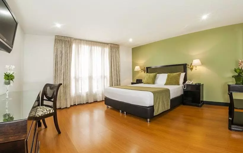 اتاق سوپریور, Le Manoir Bogota