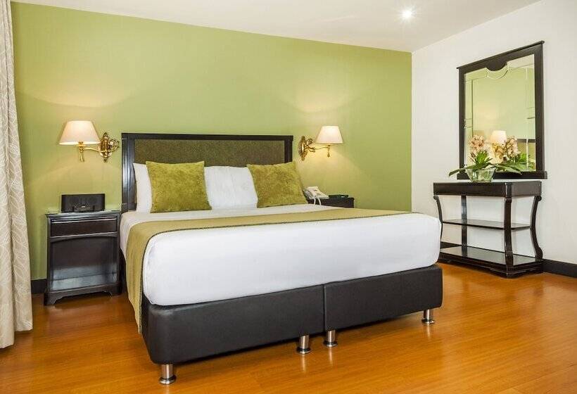 غرفة سوبيريور, Le Manoir Bogota