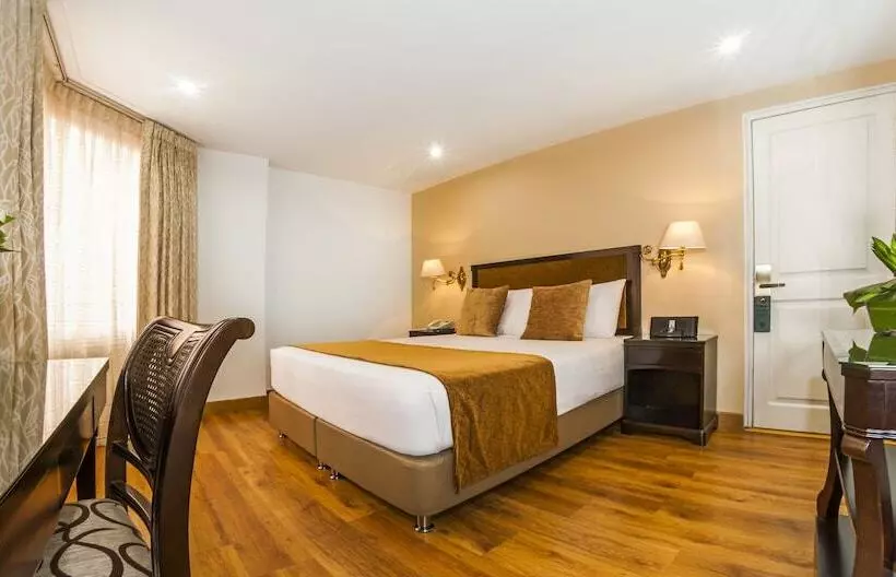 اتاق سوپریور, Le Manoir Bogota