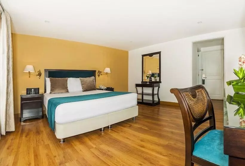 اتاق سوپریور, Le Manoir Bogota