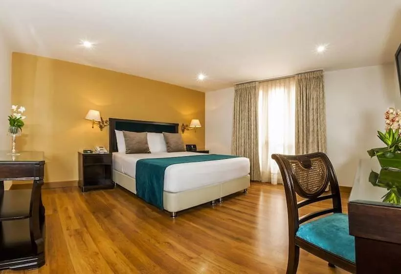 اتاق سوپریور, Le Manoir Bogota