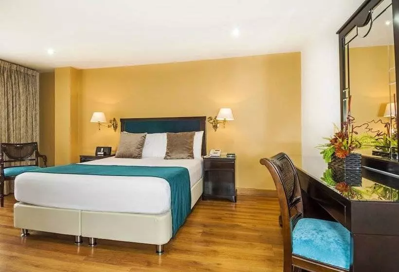 اتاق سوپریور, Le Manoir Bogota