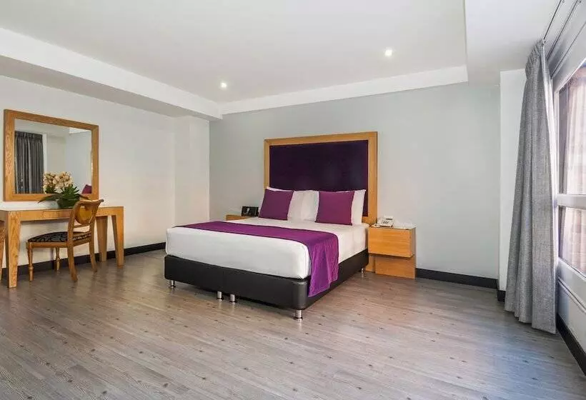 Suite with Terrace, Le Manoir Bogota