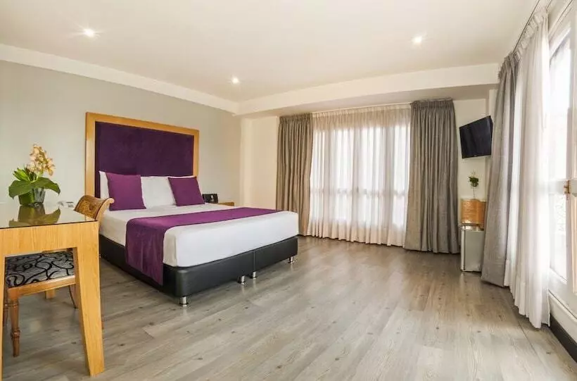 Suite with Terrace, Le Manoir Bogota