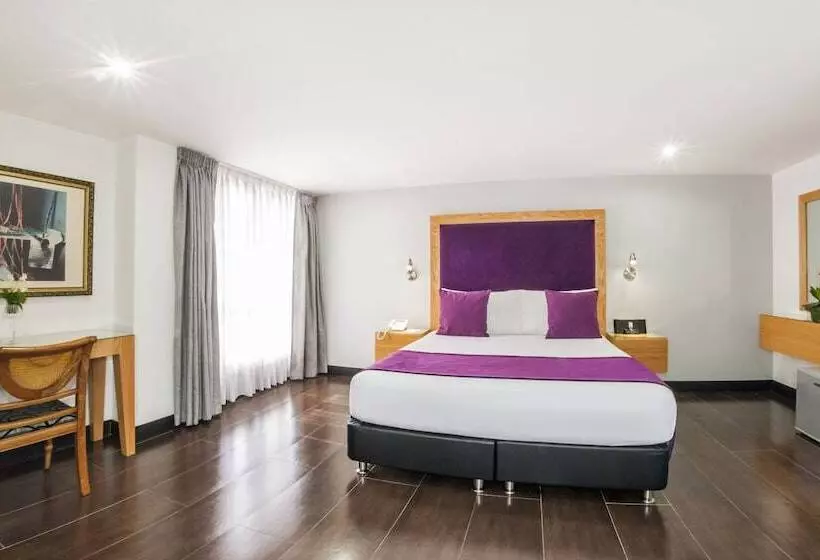 Suite with Terrace, Le Manoir Bogota