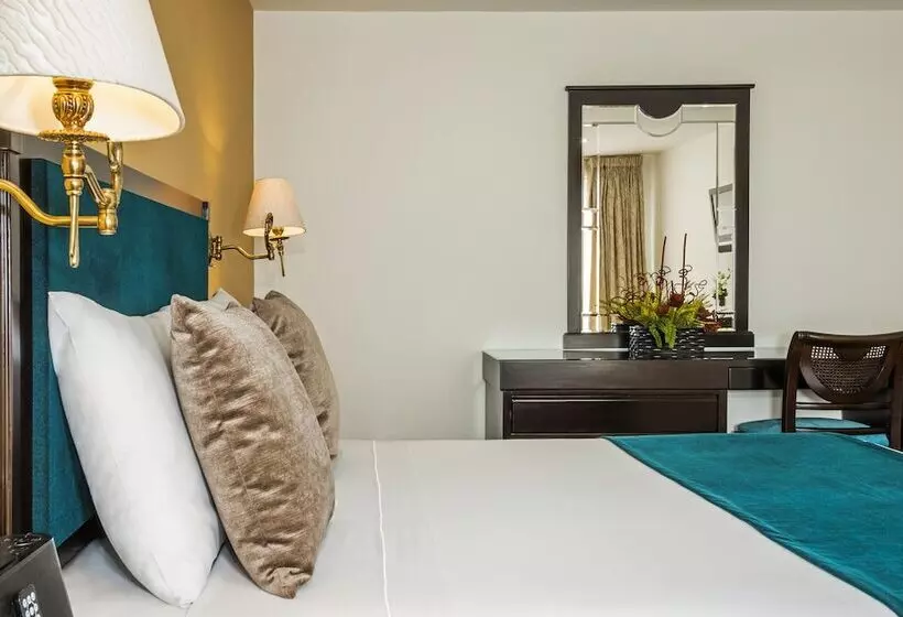 اتاق سوپریور, Le Manoir Bogota