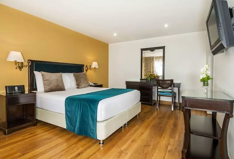 اتاق سوپریور, Le Manoir Bogota