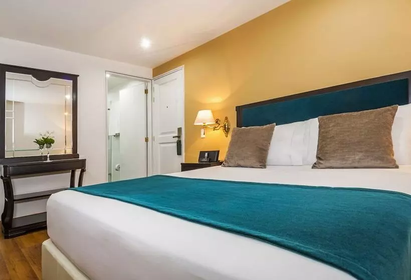 اتاق سوپریور, Le Manoir Bogota