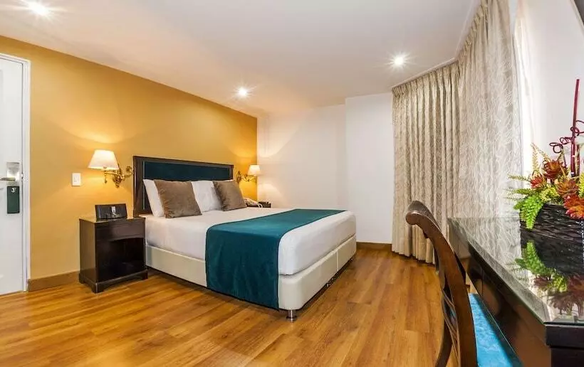 اتاق سوپریور, Le Manoir Bogota