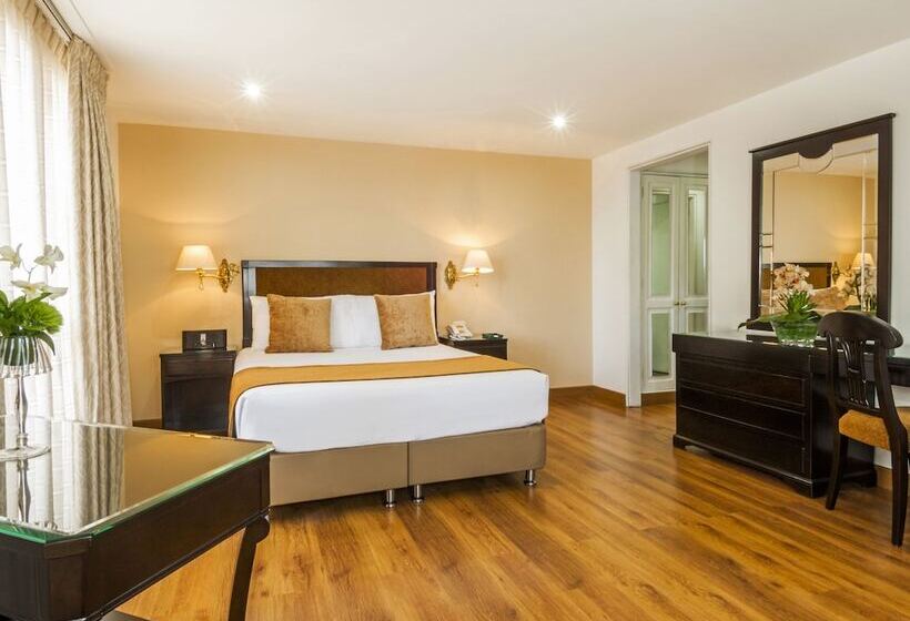 Полулюкс, Le Manoir Bogota