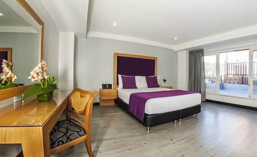 Suite with Terrace, Le Manoir Bogota