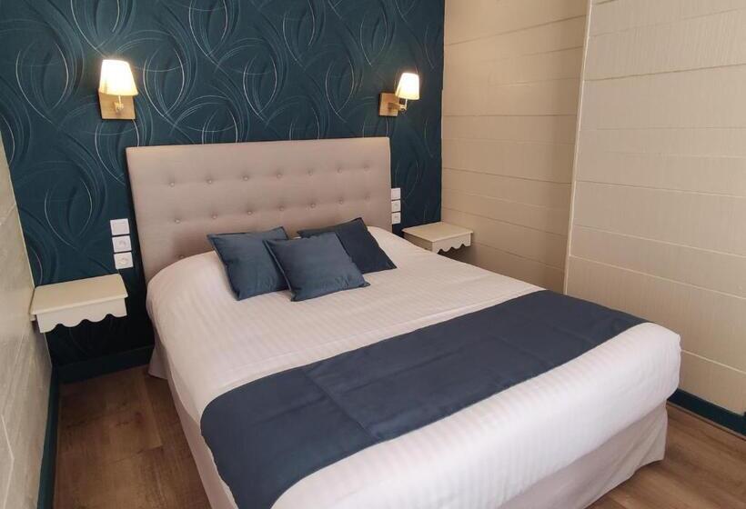 חדר קומפורט, Le Pavillon Saint Martin