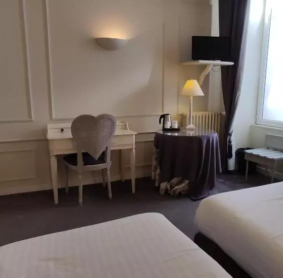 スタンダードトリプルルーム, Le Pavillon Saint Martin