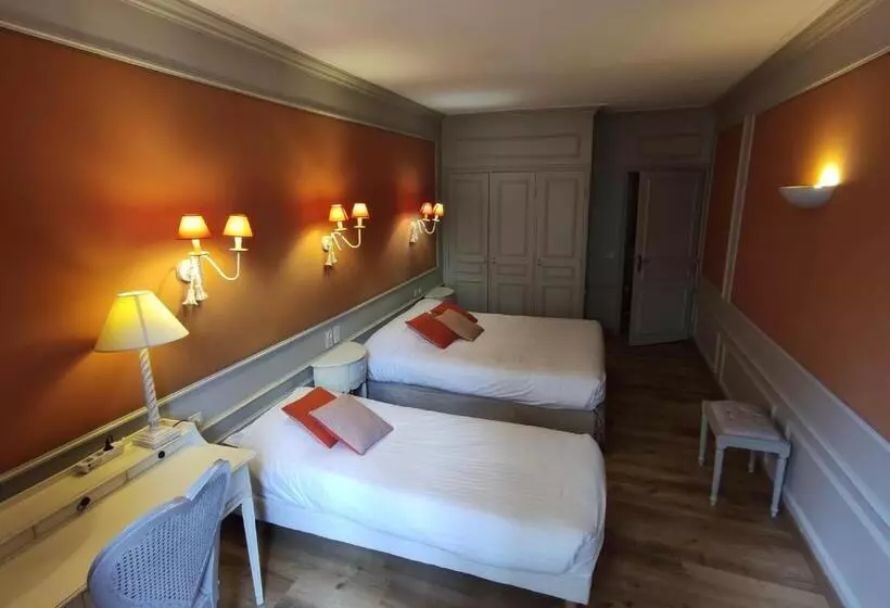 コンフォートトリプルルーム, Le Pavillon Saint Martin
